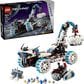 LEGO Technic Lunar Outpost Moon Rover Space Vehicle Building Set, , large