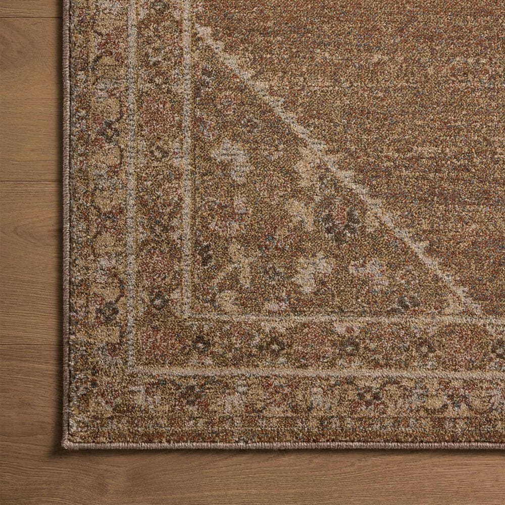 Magnolia Home Mona Sunset and Natural 2&#39;6&quot; x 10&#39; Runner, , large
