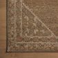 Magnolia Home Mona Sunset and Natural 2"6" x 10" Runner, , large