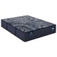 Serta Perfect Sleeper X Level One Knox Quilted Hybrid Plush Queen Mattress, , large
