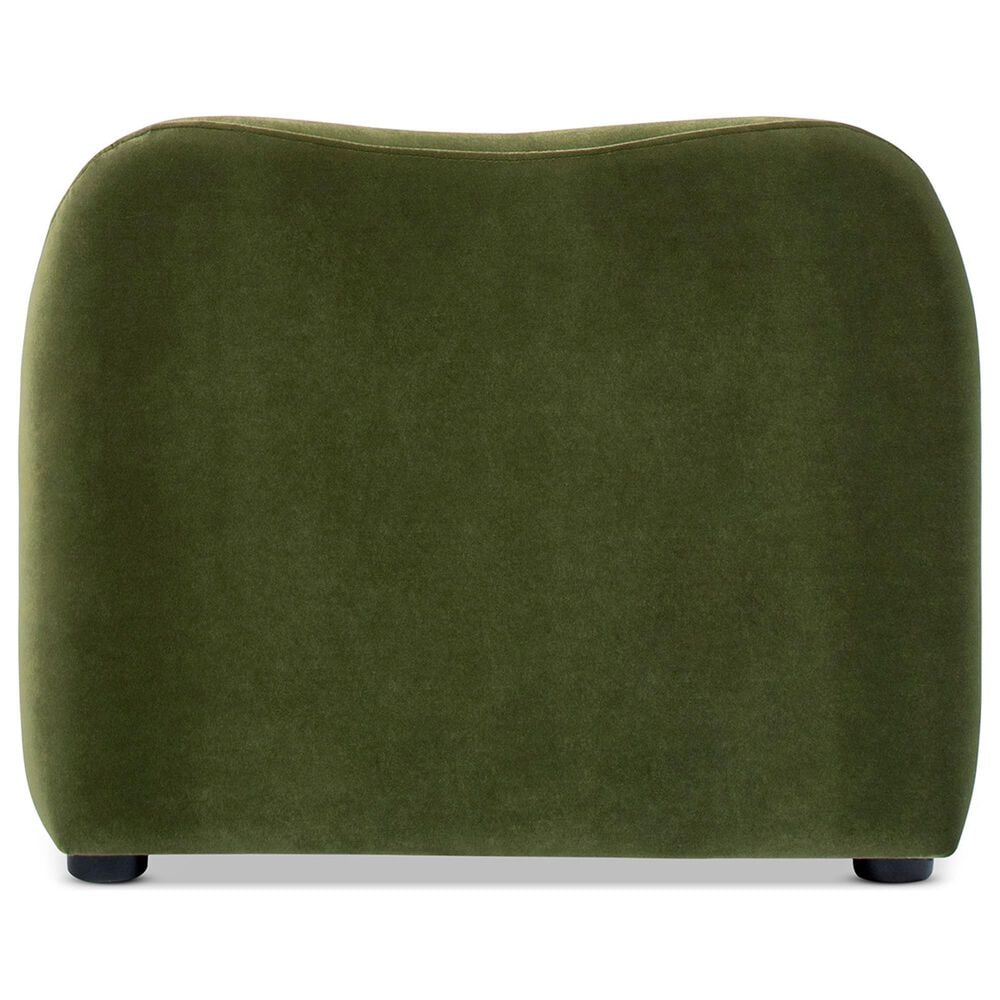 Jennifer Taylor Home Roman Pet Bed in Olive Green, , large