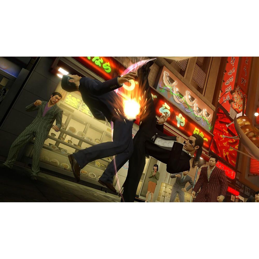 Yakuza 0 Director&#39;s Cut - Nintendo Switch 2 &#40;Game-Key Card&#41;, , large