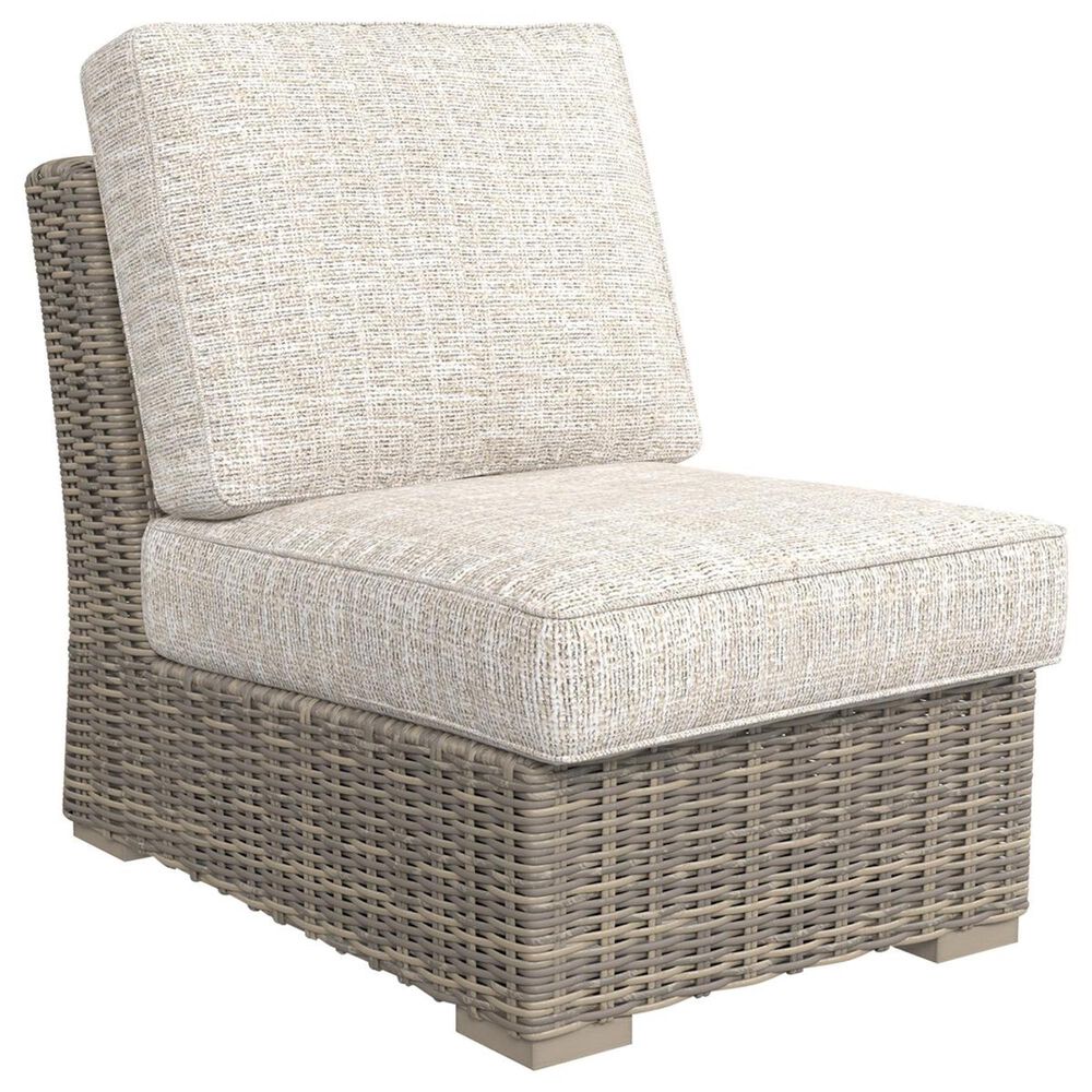 Ashley Beachcroft 4-Piece Sectional in Beige, , large