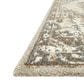 Loloi Landscape LAN-01 7"7" x 10"6" Sand and Graphite Area Rug, , large