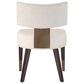 Universal Erinn V 7-Piece Dining Set in Otter and Silver Fox, , large