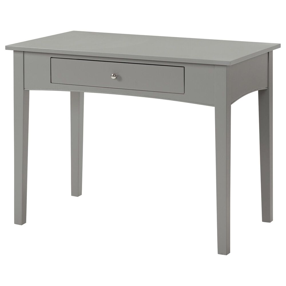 Timberlake Shaker Cottage Writing Desk in Gray, , large