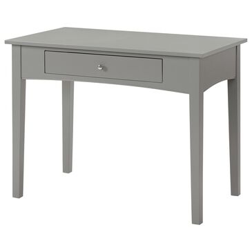Timberlake Shaker Cottage Writing Desk in Gray, , large