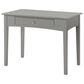 Timberlake Shaker Cottage Writing Desk in Gray, , large