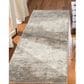 Amer Rugs Alpine 2"7" x 10" Gray Runner, , large