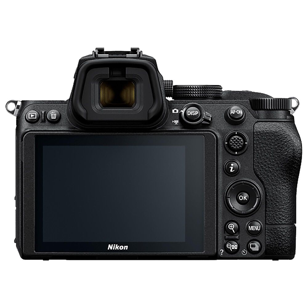 Nikon Z5 Mirrorless Camera with Nikkor Z 24-50mm F/4-6.3 Lens in Black, , large