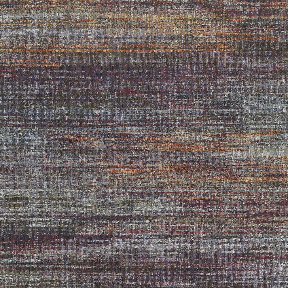 Oriental Weavers Atlas 8037B 2&#39;6&quot; x 12&#39; Multicolor Runner, , large