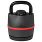 Bowflex SelectTech 552 Adjustable Dumbbells and 840 Kettlebell in Black, , large