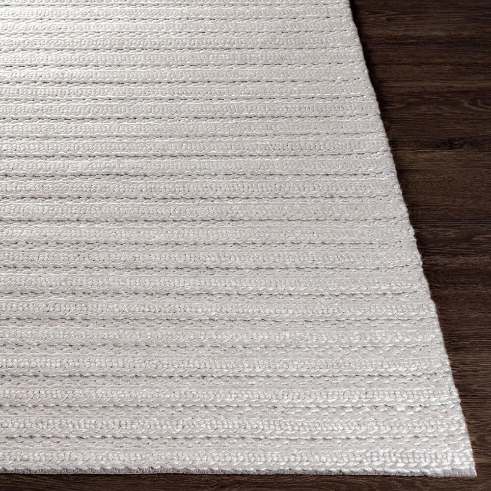 Surya Kindred Ivory 8&#39; x 10&#39; Area Rug, , large