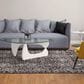 Feizy Prasad 5" x 8" Charcoal and Gray Area Rug, , large
