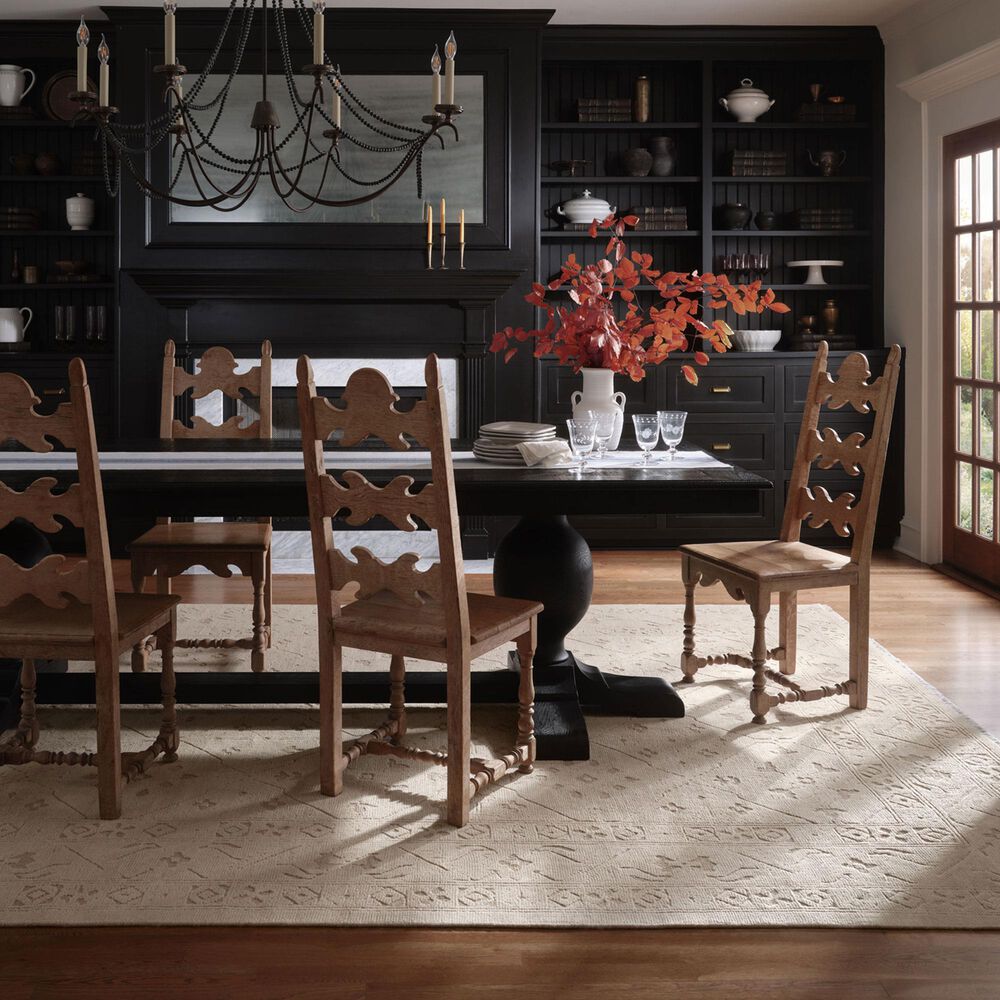 Magnolia Home Ruth 11&#39;6&quot; x 15&#39; Ocean and Midnight Area Rug, , large