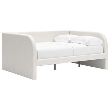 Ashley Arloster Full Upholstered Day Bed in White, , large