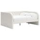 Ashley Arloster Full Upholstered Day Bed in White, , large