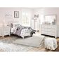 Ashley Paxberry 5-Piece Twin Bedroom Set in Whitewash, , large