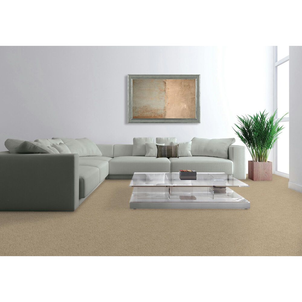 Mohawk Raise The Woof I Carpet in Sandy Beach, , large