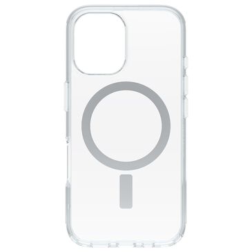 OtterBox Symmetry Magsafe Case for Apple iPhone 16 in Clear, , large