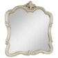 New Heritage Design Monique Dresser Mirror in Champagne, , large