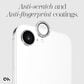 Case-Mate Aluminum Ring Camera Lens Glass Protector for Apple iPhone 16e in Twinkle, , large