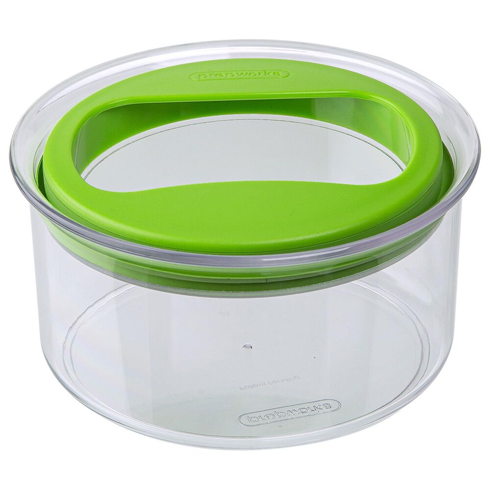 Progressive 2-Cup Guacamole ProKeeper in Clear and Green, , large