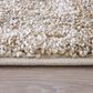 Feizy Richmond Gray and Brown 2"6" x 7"3" Runner, , large