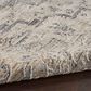 Nourison Lynx LNX04 8"6" x 11"4" Ivory and Taupe Area Rug, , large