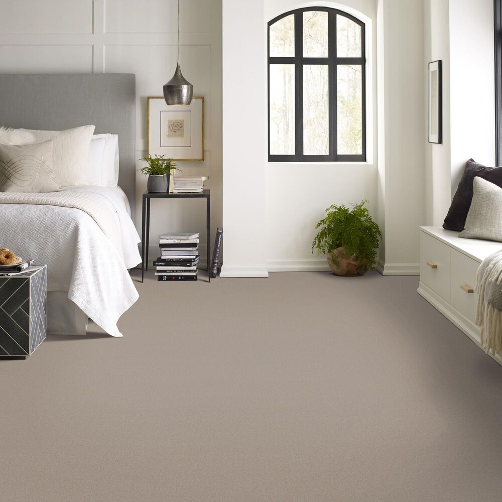 Anderson Tuftex Finery Carpet in Putty, , large
