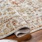 Surya Mona Lisa 7"10" x 10"3" Light Sage, Tan, Mustard, Brick Red, Dark Blue and Burgundy Area Rug, , large