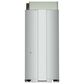 KitchenAid 20.8 Cu. Ft. Built-In French Door Bottom Mount Refrigerator with Platinum Interior in Panel Ready, , large