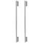 Fisher & Paykel 30" Handle Kit for Integrated Column Refrigerator in Stainless Steel (Set of 2), , large