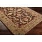 Surya Caesar 3" x 12" Dark Brown, Beige, Rust, Navy, Mustard and Light Olive Runner, , large