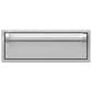 Hestan 30" Outdoor Single Storage Drawer in Stainless Steel, , large
