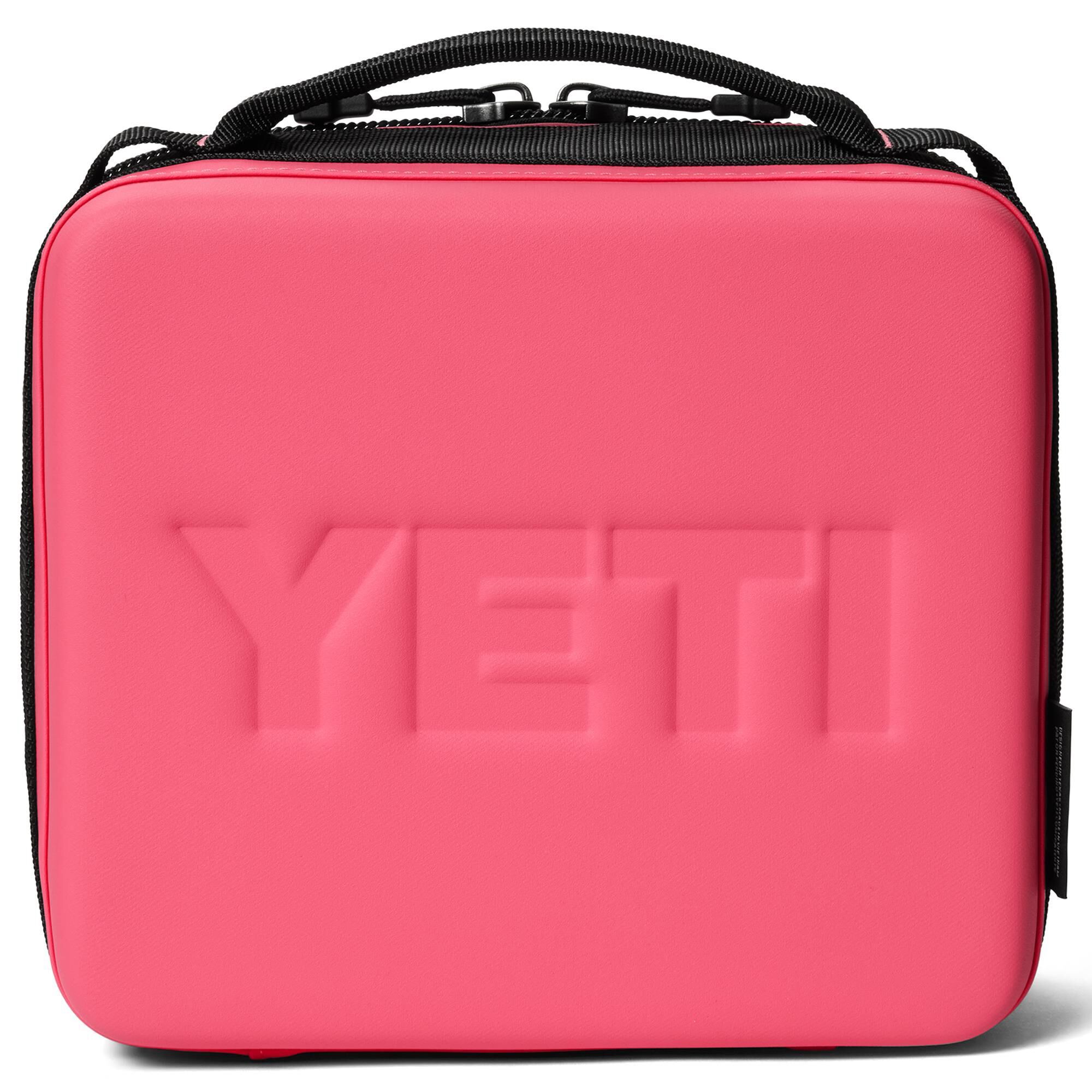 YETI Daytrip 3L Insulated Lunch Box in Tropical Pink