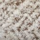 Feizy Vancouver 39NPF 5" x 8" Beige and Brown Area Rug, , large