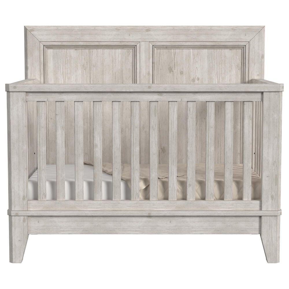 Eastern Shore Carlson Full Bed Rails Kit in Washed Linen, , large
