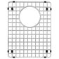 Blanco Precis Bottom Grid for Bar Sinks in Stainless Steel, , large