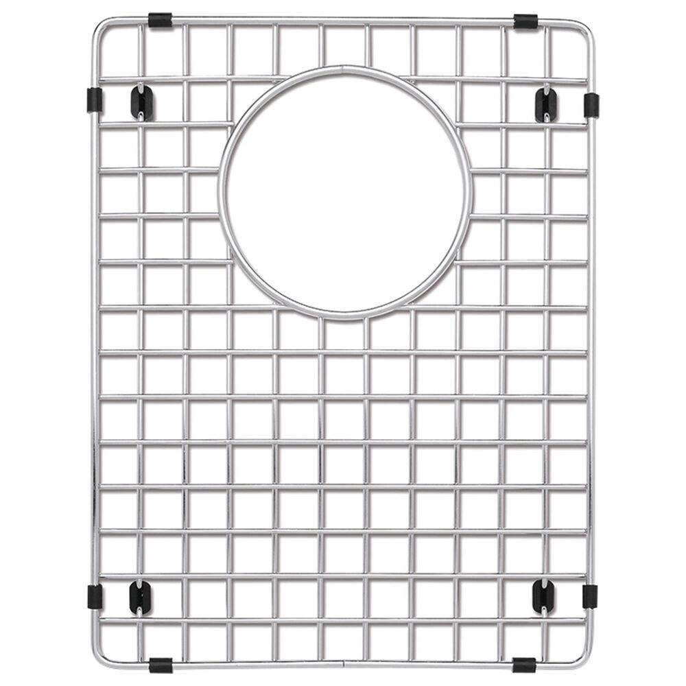 Blanco Precis Bottom Grid for Bar Sinks in Stainless Steel, , large