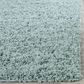 Safavieh Athens Shag SGA119D-28 2"3" x 8" Seafoam Runner, , large