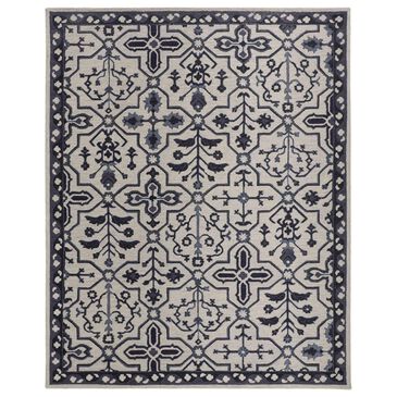 Feizy Fallon 9" x 12" Ivory Area Rug, , large