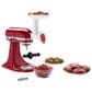 KitchenAid Food Grinder Attachment in White, , large