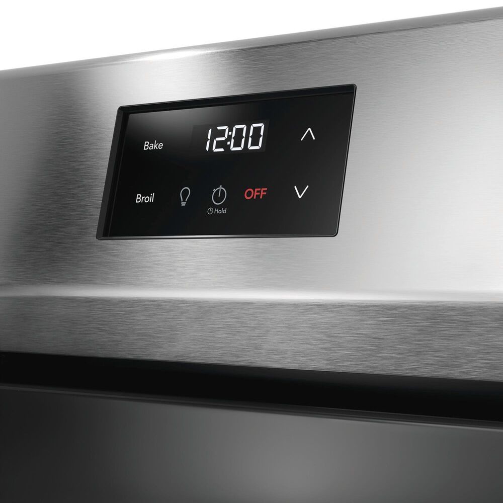 Frigidaire 30&quot; Freestanding Electric Range in Stainless Steel, , large