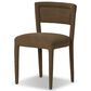 Four Hands Beverly Side Chair in Crypton Nomad Mushroom, , large