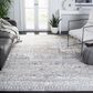 Safavieh Orchard ORC677 8" x 10" Grey and Gold Area Rug, , large