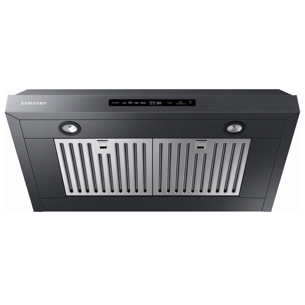 Samsung 30&quot; Under Cabinet Hood in Black Stainless Steel, , large