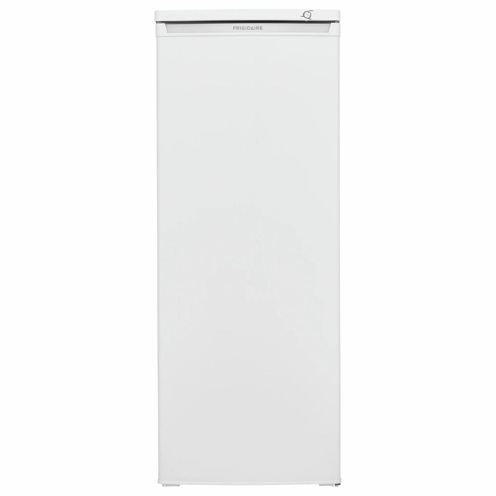 Frigidaire 5.8 Cu. Ft. Upright Freezer in White, , large