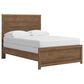 Ashley Broachmyn Full Bed with Dresser and Nightstand in Warm Auburn, , large