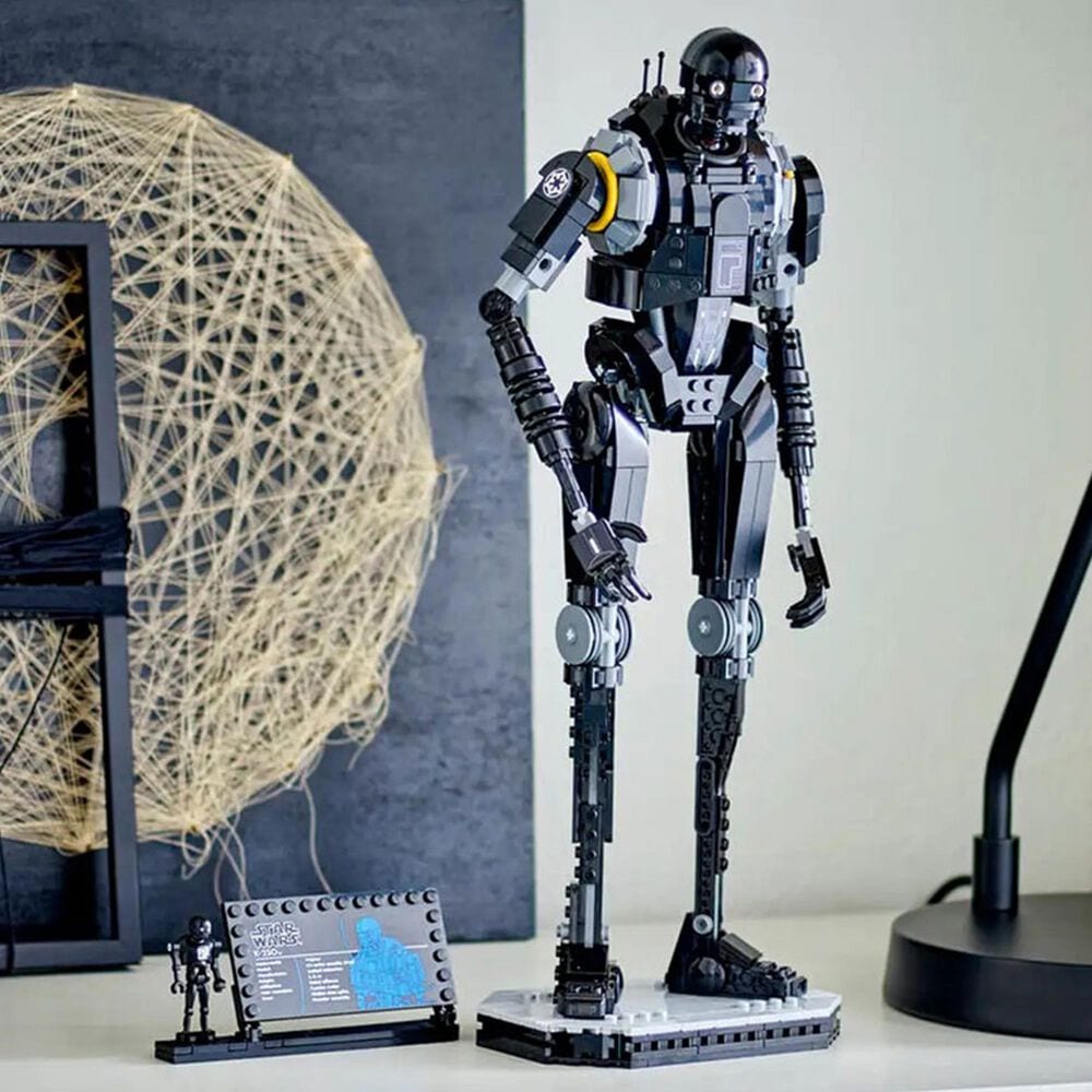 LEGO Star Wars Buildable K-2SO Building Set, , large